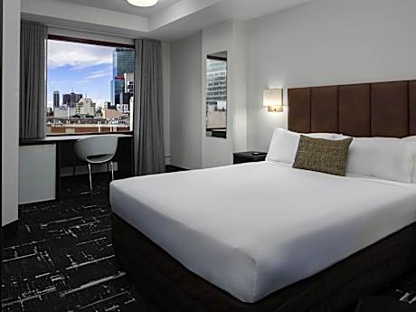 Mercure Melbourne City Centre