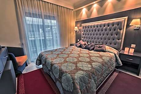 Economy Twin Room Ground Floor