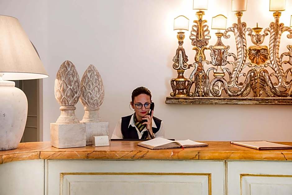 Castello di San Marco Charming Hotel & SPA