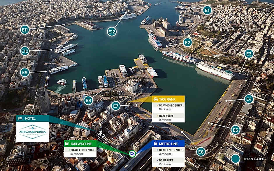 Athenarum Portus Life & Style Hotel