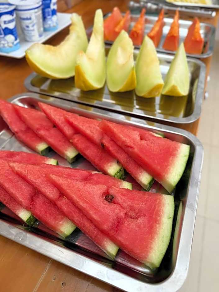 POUSADA RECANTO DAS VERTENTES