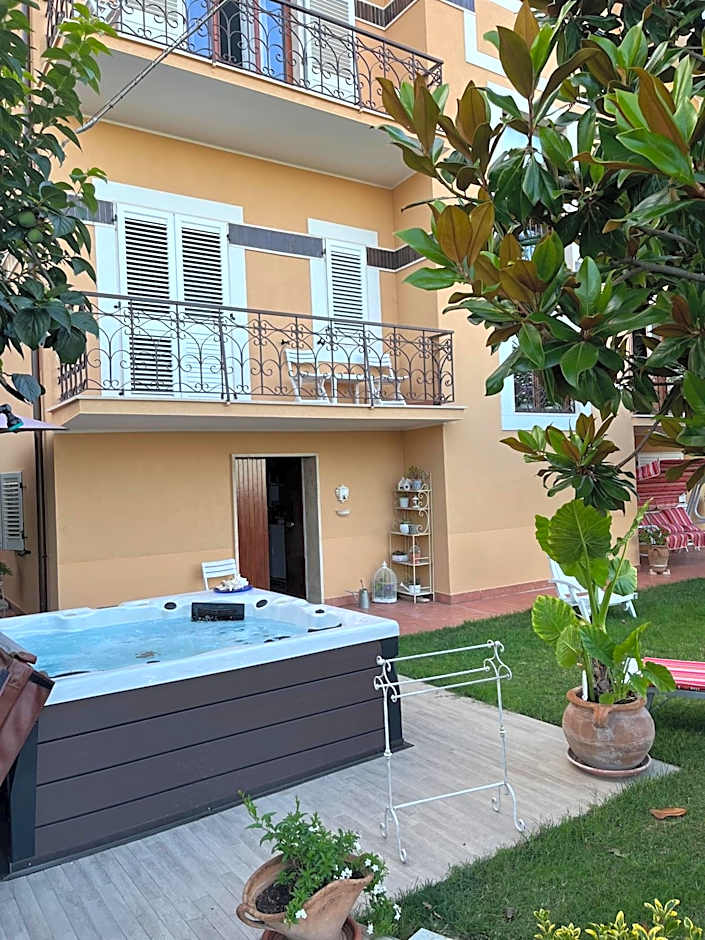 SALGE b&b RESIDENZA DI CHARME