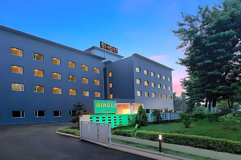 Ginger Bhubaneshwar