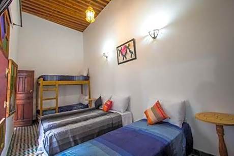 Family Room with Bathroom