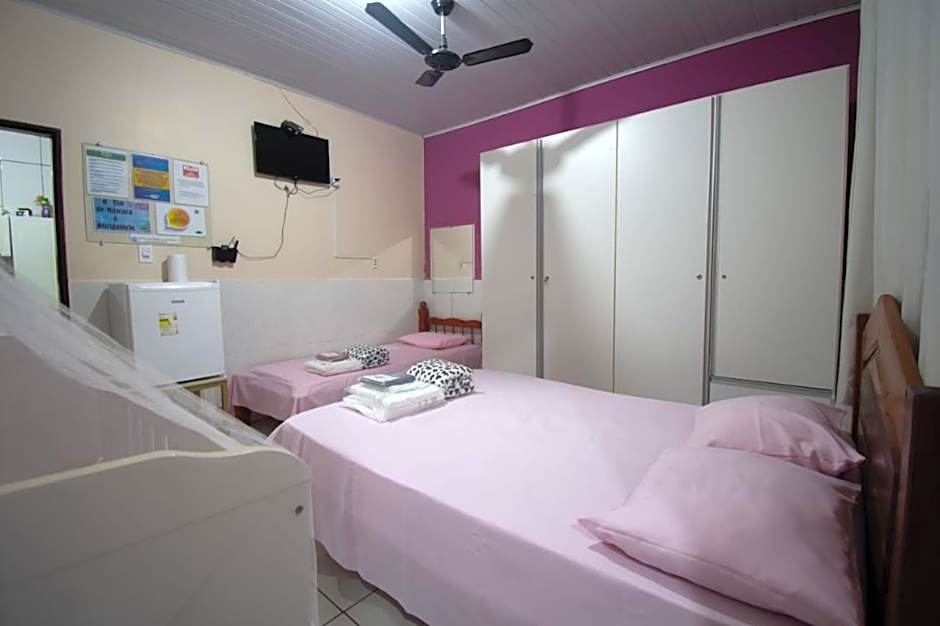 Pousada Familiar Encanto da Chapada