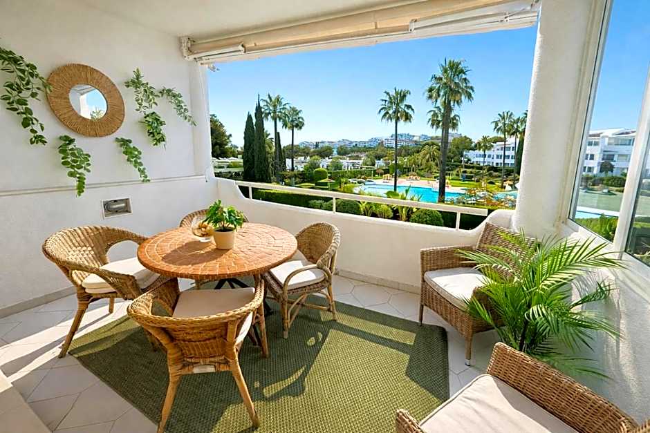 Cozy Apartment in Miraflores, Mijas