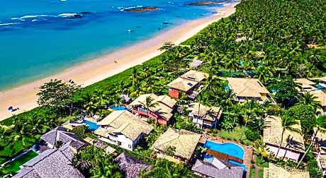 Residence Pe na Areia