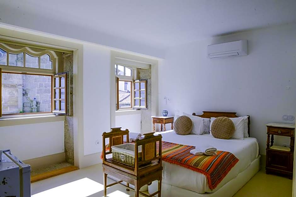 Casa Matriz Séc. XVI | Double or Twin w/ balcony