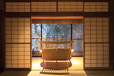 Superior Japanese Style Twin Room with Private Bathroom - Non-Smoking