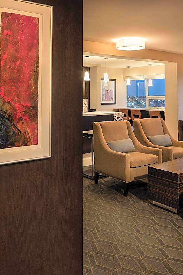 Sheraton Cavalier Calgary Hotel