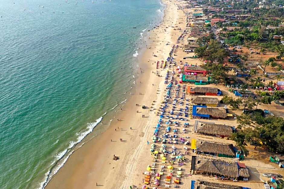 Citadines Arpora Nagoa Goa