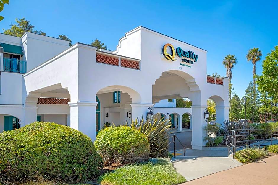 Quality Suites Downtown San Luis Obispo