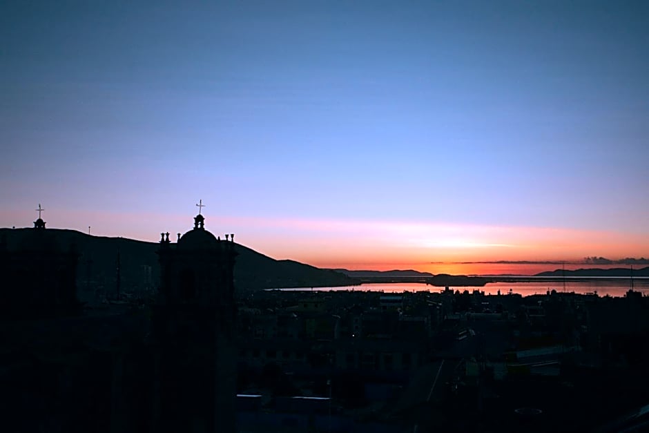 Conde de Lemos Hotel