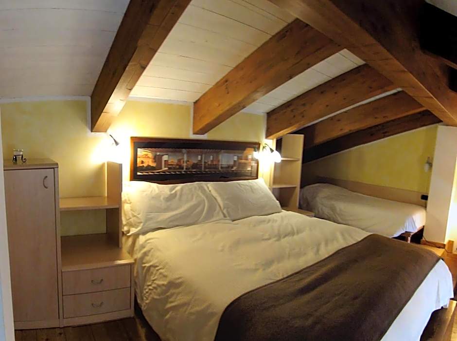 La Baita D'Oro Ristorante Residence