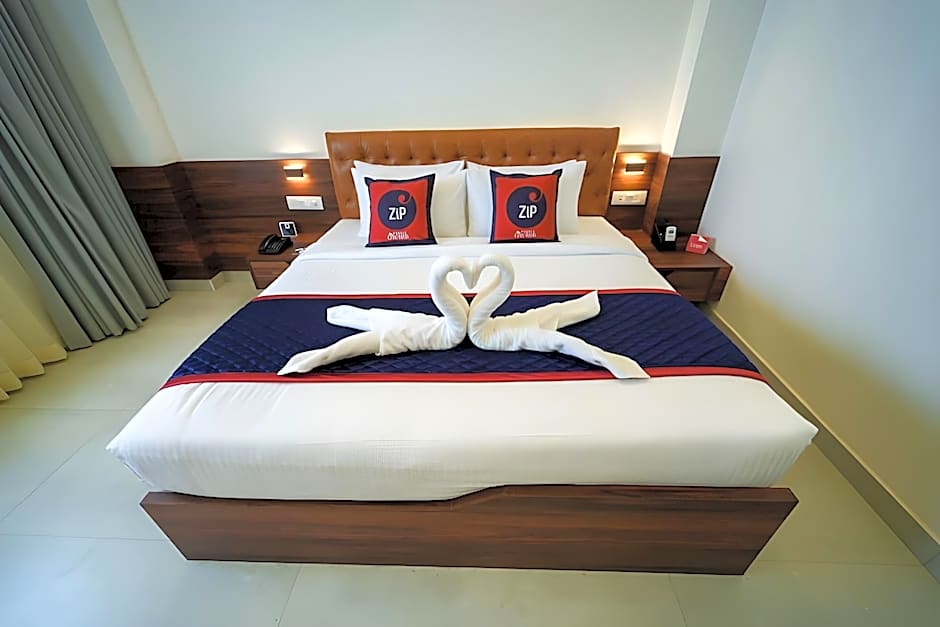 Zip By Spree Hotels Purple Orchid Whitefield