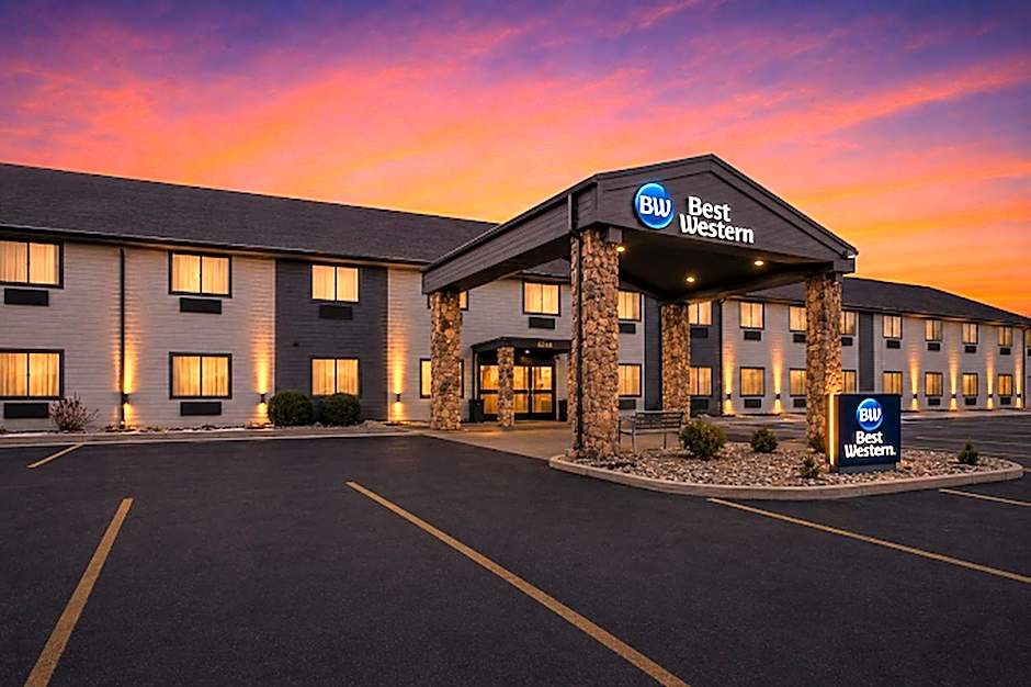 Best Western Fremont/Angola I-80/90 Toll Road