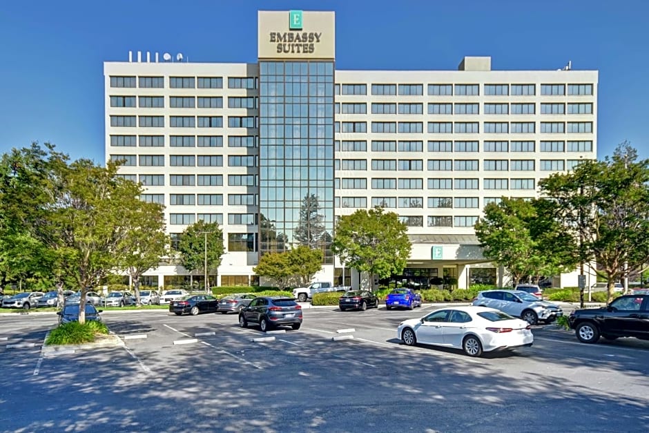 Embassy Suites By Hilton Hotel Santa Clara-Silicon Valley