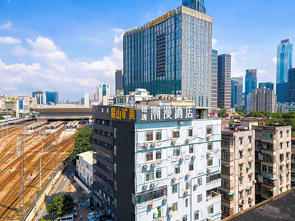 ZMAX Hotel Guangzhou Tianhe Sports Center East Metro Station