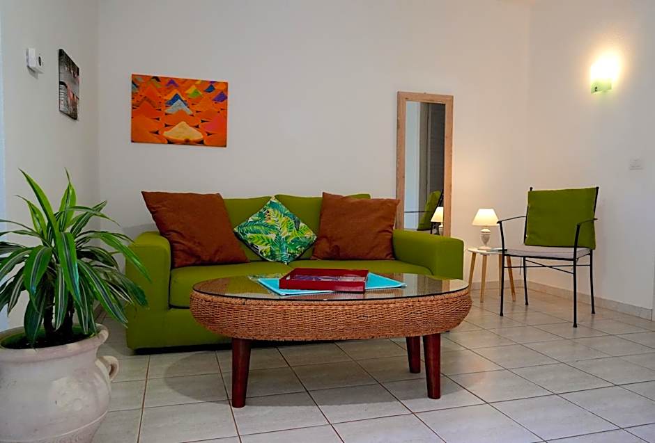 Flowery Inn Villa