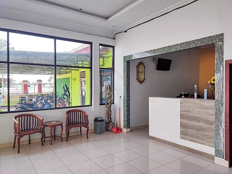 Reddoorz @ Hotel Bersaudara Bungo