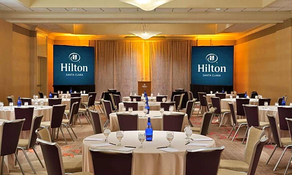 Hilton Santa Clara