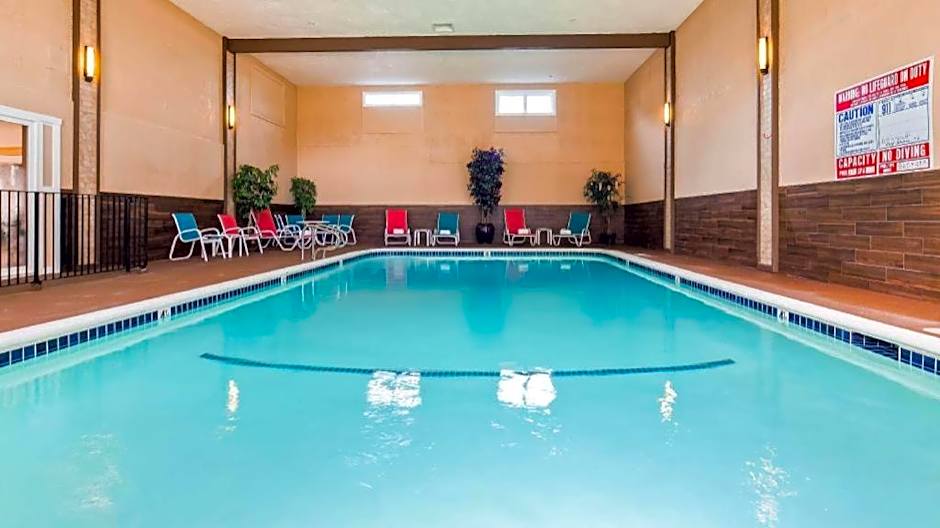 Best Western Vista Manor Lodge