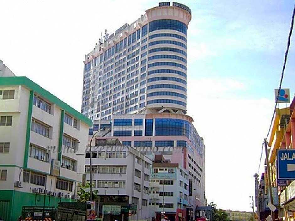 Kingston Hotel 28 - Gocos Hotel Klang