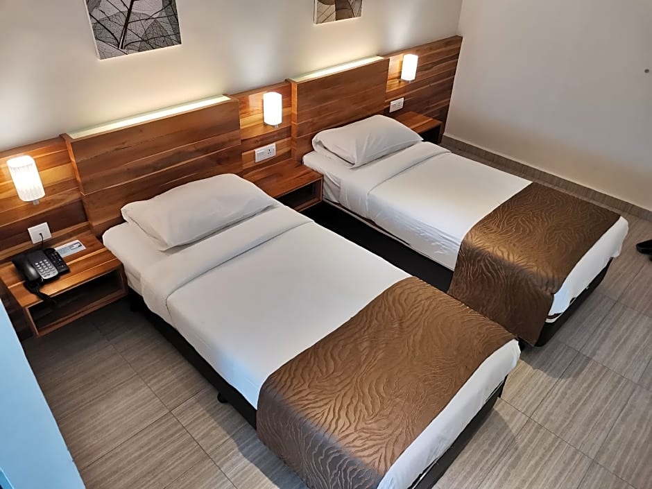 Gold Boutique Hotel Seremban