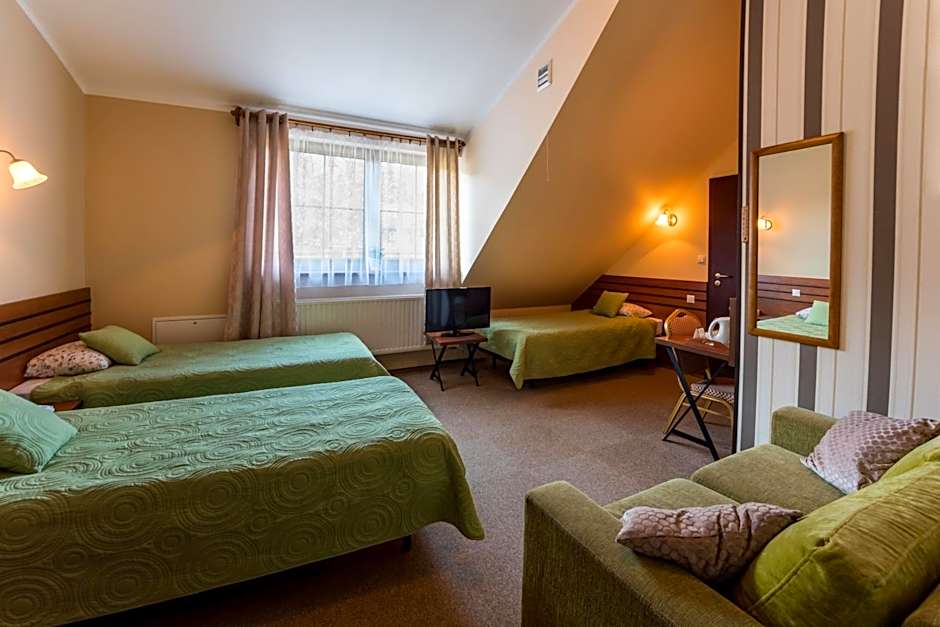Hotel Beskidzki Raj Medical SPA