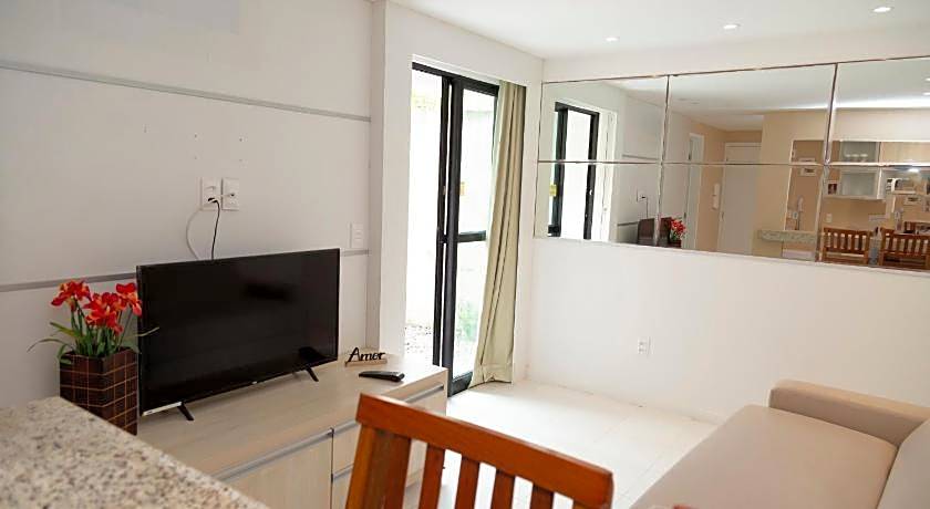 Kings Flat Hotel Ponta Negra Waterfront