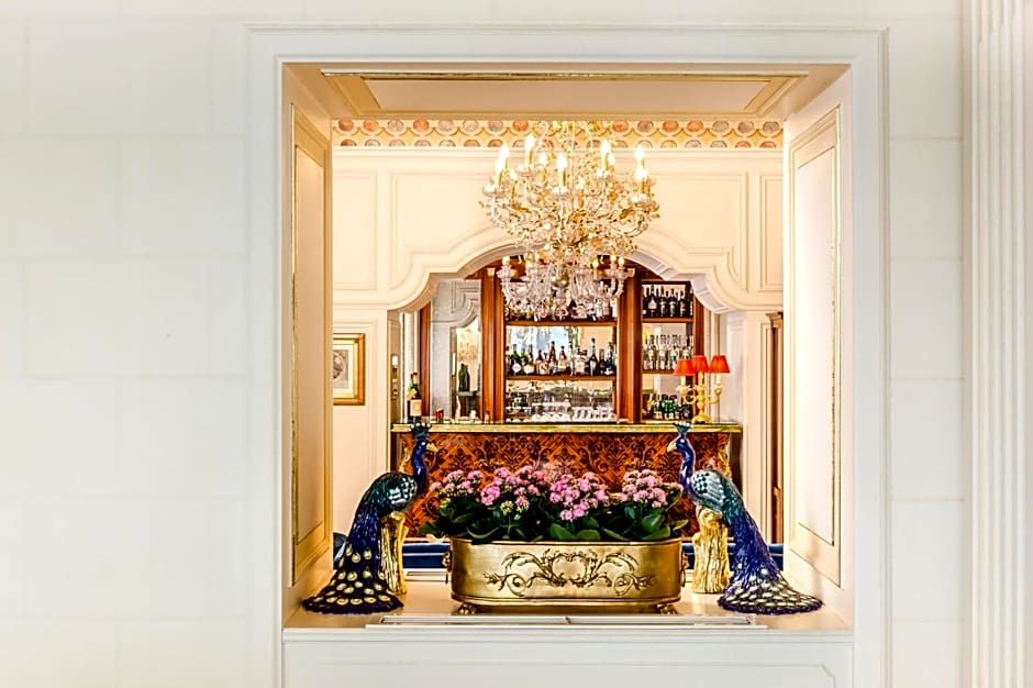 Hotel Villa E Palazzo Aminta