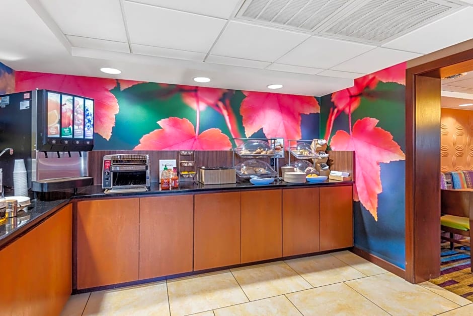 Fairfield Inn Portland Maine Mall
