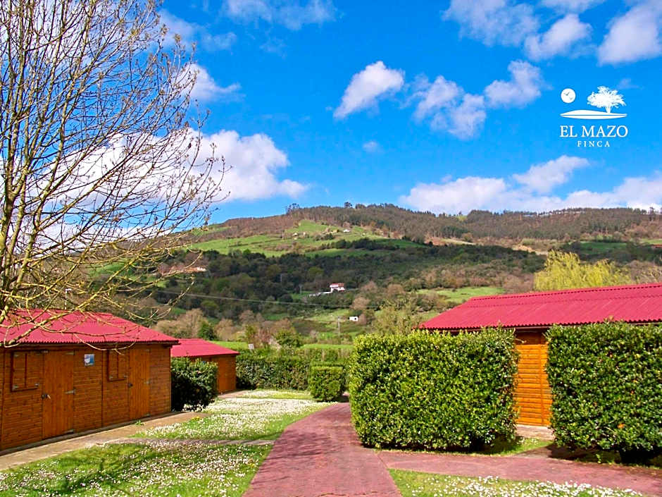 Albergue Finca El Mazo