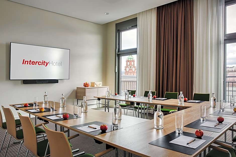 Intercityhotel Wiesbaden