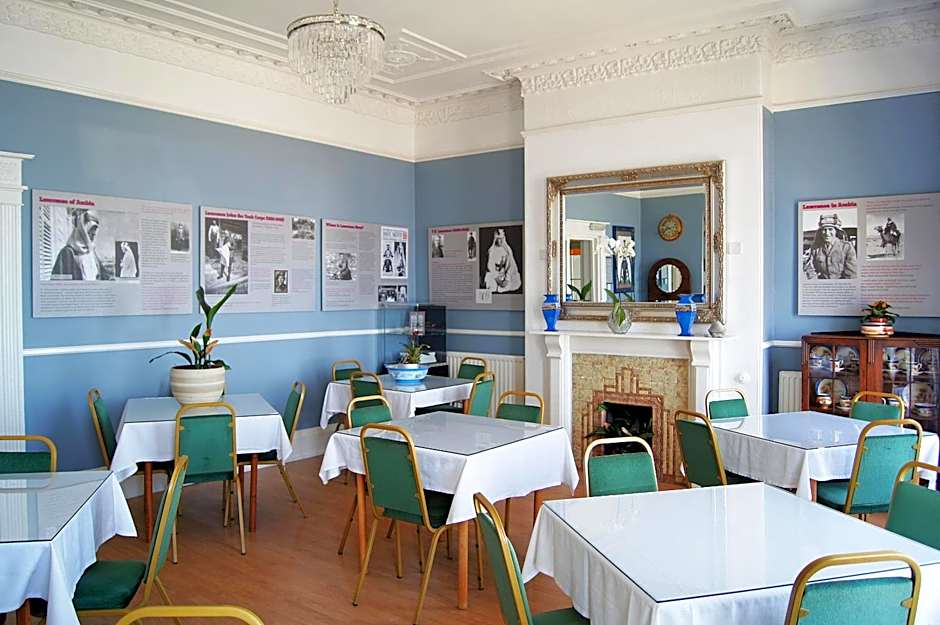 The Lawrence of Arabia Hotel