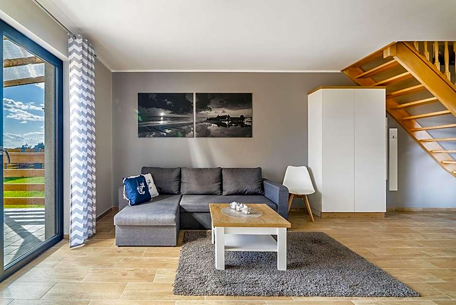 Domki Złote Piaski Kryty Basen Sauna Jacuzzi