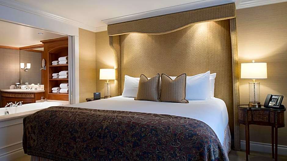 Wedgewood Hotel And Spa