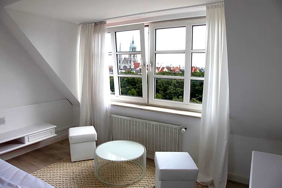 Boutique Hotel Krone München