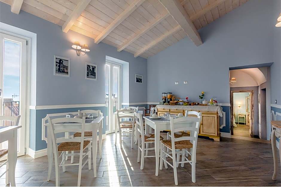 Le torri di Tarquinia