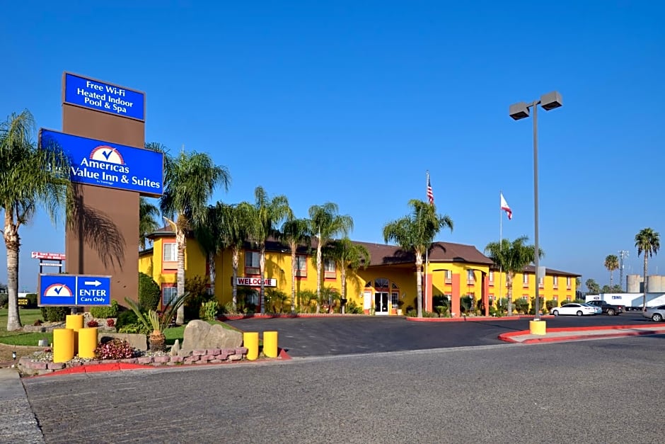 Americas Best Value Inn And Suites Madera