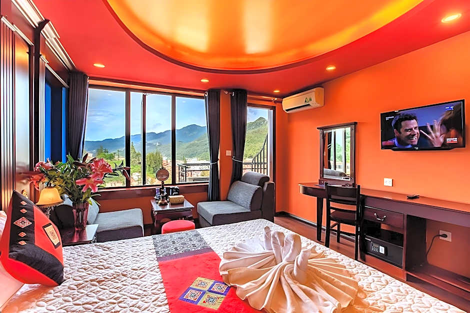 Sapa House Hotel Halal Certified