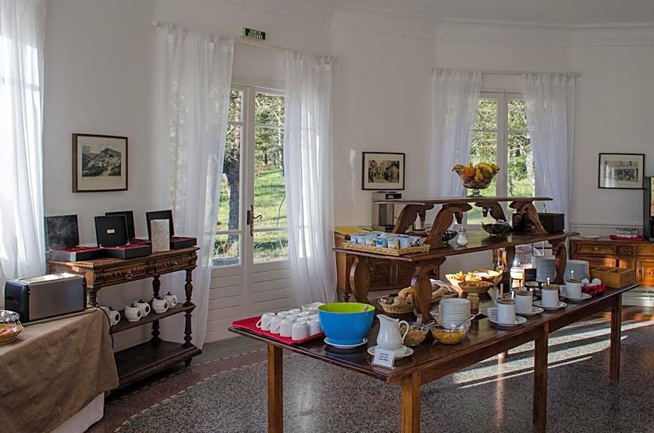 Hôtel Lac Et Forêt