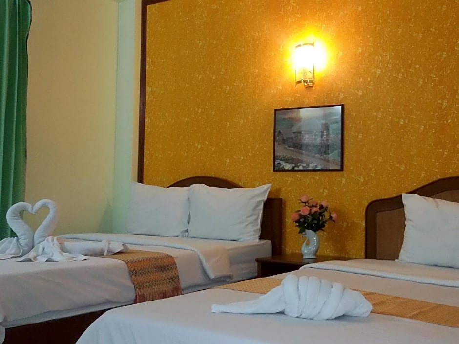 Thepparat Lodge Hotel