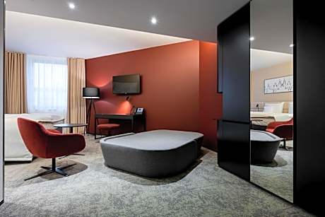 Double Room with Extra Bed