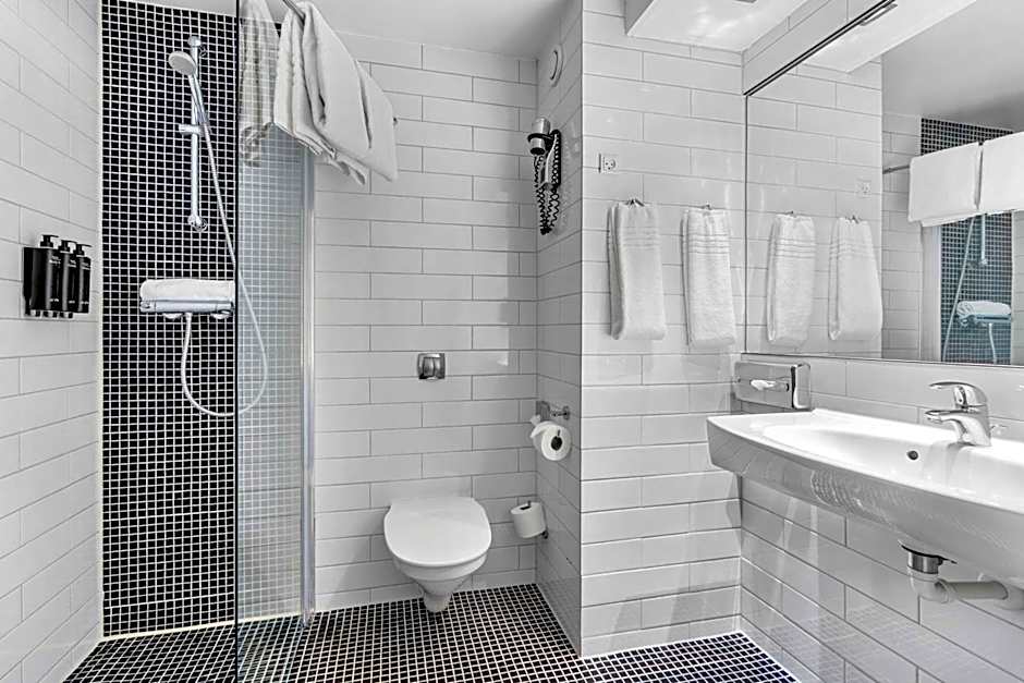 Best Western Plus Park Globetrotter Copenhagen Airport