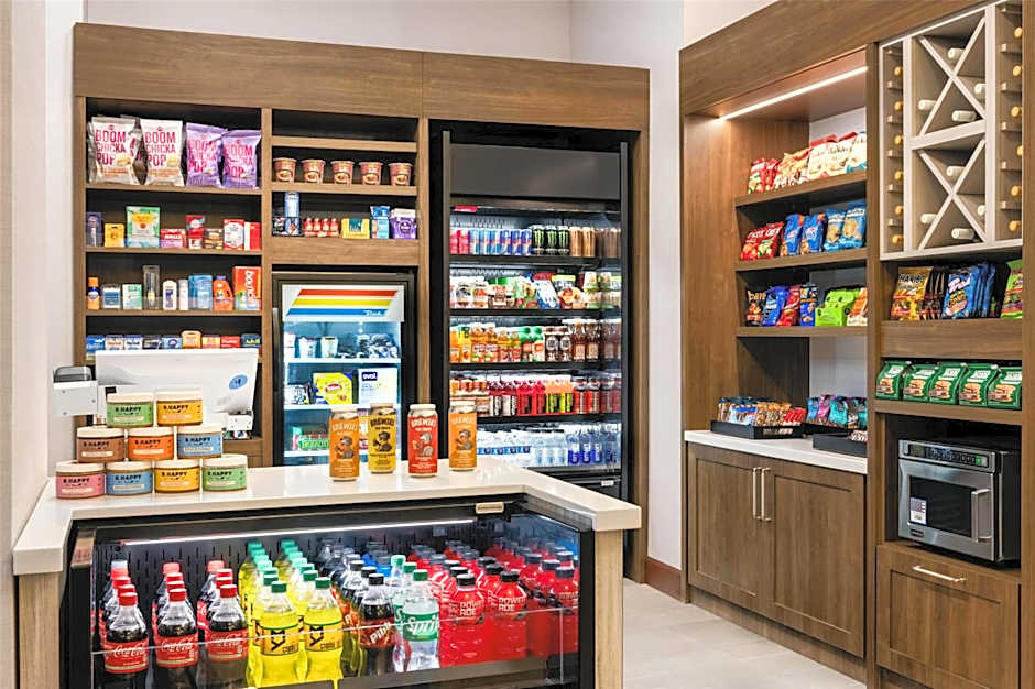 Hilton Garden Inn Indianapolis Downtown