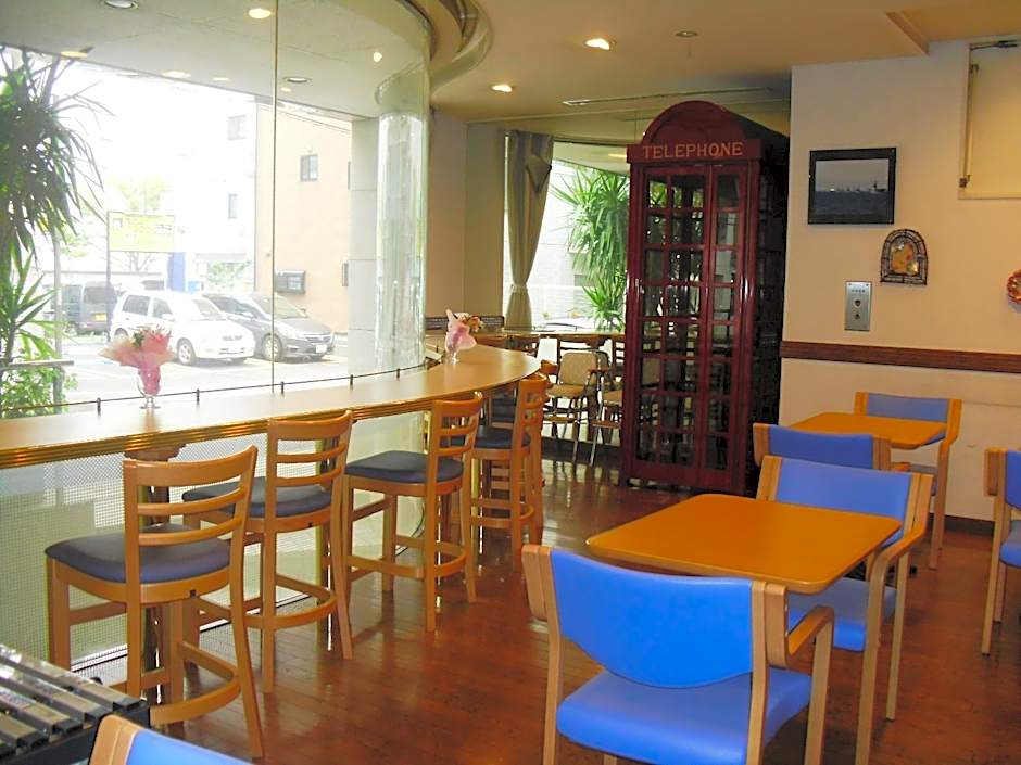 Hotel Harbour Yokosuka