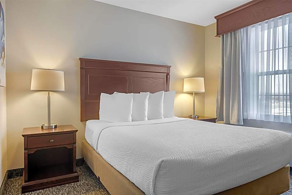 Best Western Plus Grand-Sault Hotel & Suites