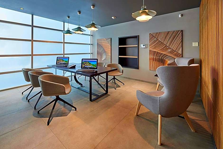 City Express by Marriott Ciudad de México EBC Reforma