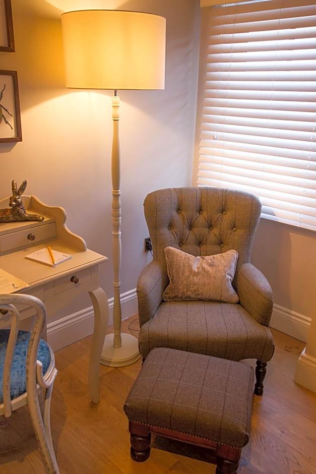 The Peacock at Barlow